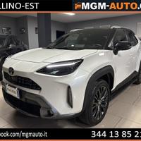 Toyota Yaris Cross 1.5 Hybrid 5p. E-CVT AWD-i Prem