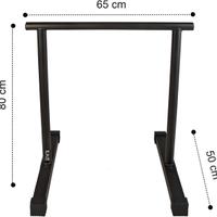 Parallele Fitness, Dip Bar Ginnastica, Calistenico