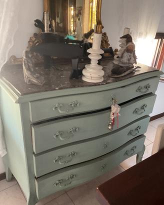 Como rivisitato shabby