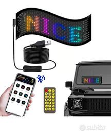 pannello flessibile Led 