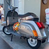 Vespa pk 50 xl elestart