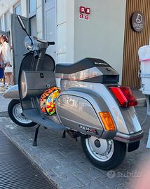 Vespa pk 50 xl elestart