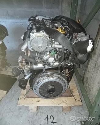 Motore Per Alfa Romeo 147 1.9 TD Sigla 937B5000