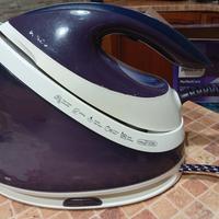 ferro da stiro con caldaia 