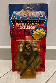 Masters Of The Universe Motu Skeletor Battle Armor