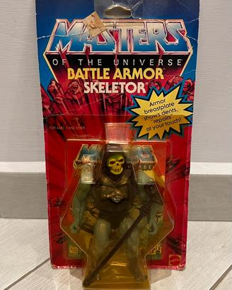 Masters Of The Universe Motu Skeletor Battle Armor