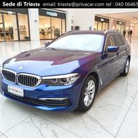 BMW 520d aut. Touring Business