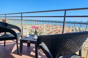 Trilocale Fronte Mare a Igea-Marina