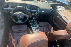 Ausi  A5 cabrio 2.0 diesel 177cv