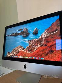 apple MAC 2017 21.5 inch