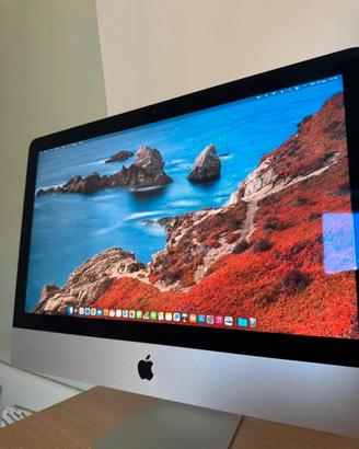 apple MAC 2017 21.5 inch