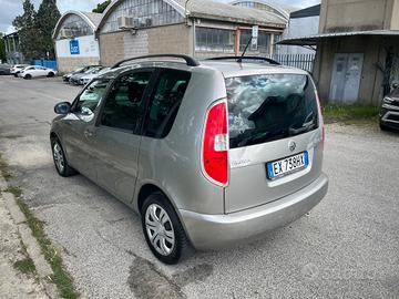 Skoda Roomster 1.2 TDI CR 75CV Active 2014 144.000