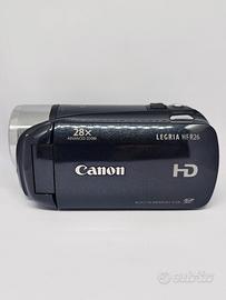 Canon Legria HF R26 Come Nuova Completa