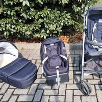 Trio Inglesina Zippy Pro