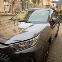 Rav4 2.5 vvt-ie h Dynamic 2wd 218cv e-cvt