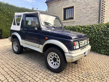 Suzuki Samurai Cabrio  - De Luxe