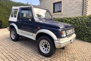 Suzuki Samurai Cabrio  - De Luxe