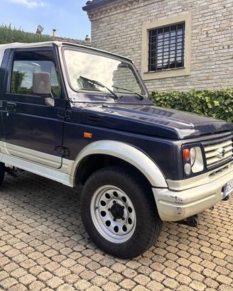 Suzuki Samurai Cabrio  - De Luxe