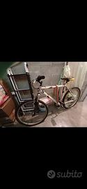 BICICLETTA MOUNTAIN BIKE - TOPBIKE