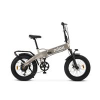 bici elettrica Nilox x10