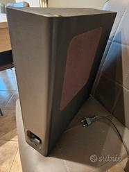 Sony Soundbar Subwoofer SA WMT300  			