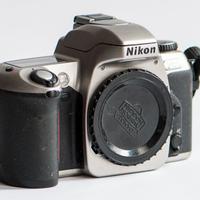 Nikon F65
