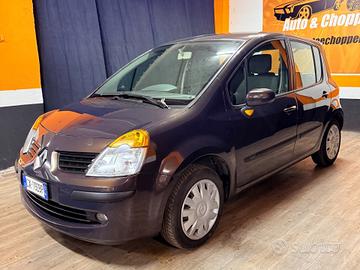 STRAORDINARIA RENAULT MODUS 16V CON SOLI 39.032 KM