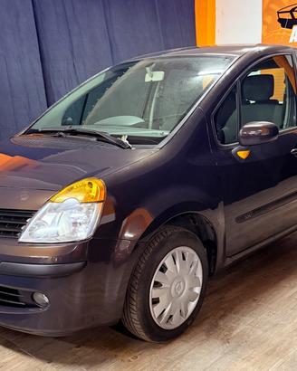 STRAORDINARIA RENAULT MODUS 16V CON SOLI 39.032 KM