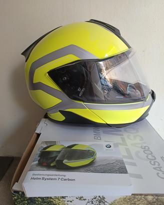 Casco BMW System 7 Carbon