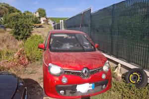 TWINGO 2018 PARZ.ALLUVIONATA 70 PRIME