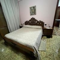 Camera matrimoniale stile antico