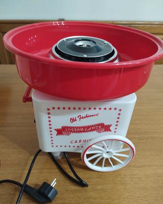 Zucchero filato maker 
