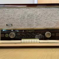 Radio antica anni 50/60