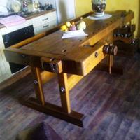 Tavolo da falegname