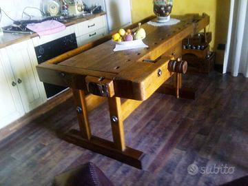 Tavolo da falegname