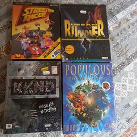 Lotto "Big Box" Giochi Pc