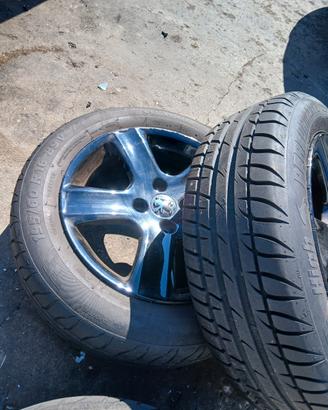 195/60 R16 89V pneumatici estivi 