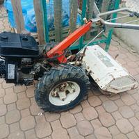 motocoltivatore motozappa Ferrari 