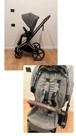 Passeggino CYBEX PRIAM ROSEGOLD 