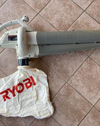 Soffiatore aspiratore elettrico