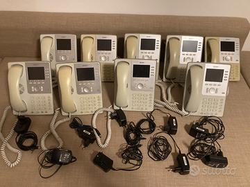 Telefoni Voip SNOM 821