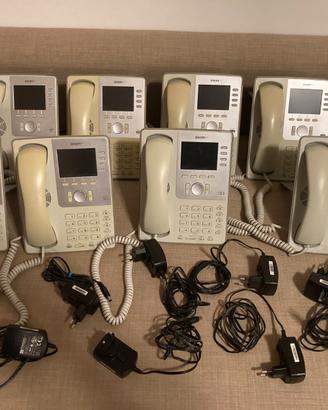 Telefoni Voip SNOM 821