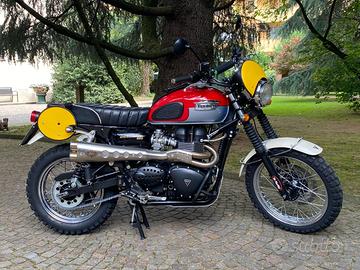 Triumph Scrambler 900