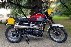 Triumph Scrambler 900