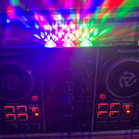 Mixer Controller DJ Party Mix