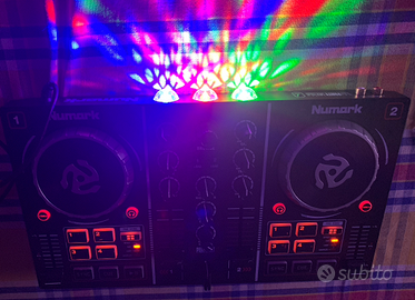 Mixer Controller DJ Party Mix