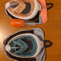 Maschera snorkeling Subea Easybreathe 