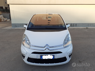 C4 picasso