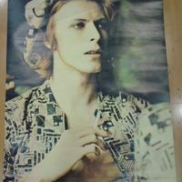 David Bowie poster vintage Higginson Harris London