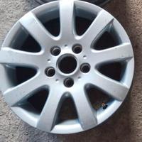 4 cerchi in lega Volkswagen Golf 5 15 polloci